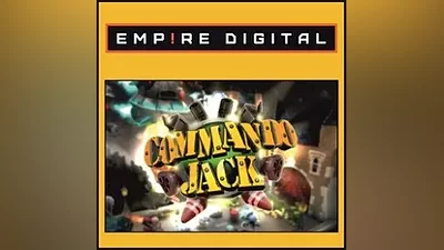 Commando Jack / Ключ Steam / Россия / Весь Мир