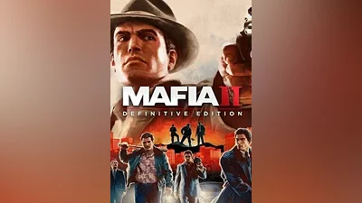 Mafia II: Definitive Ed. Steam Ключ Европа