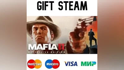 Mafia II: Definitive Edition | steam RU/UA/KZ