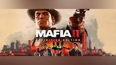 Mafia II: Definitive Edition ключ STEAM УКРАИНА