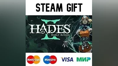 Hades II | steam RU/UA/KZ