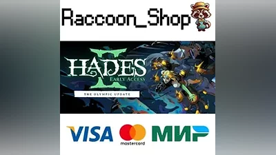 Hades II * STEAM РОССИЯ