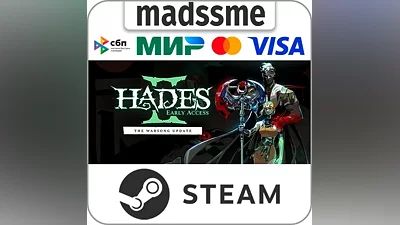 Hades II * RU/KZ/СНГ/TR/AR * STEAM АВТОДОСТАВКА