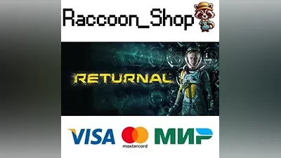 Returnal * STEAM РОССИЯ