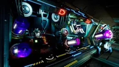 Void Crew Steam Ключ Весь мир