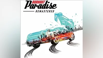 Burnout Paradise Remastered Global EA App Key