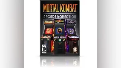 КЛЮЧ Mortal Kombat Arcade Kollection GLOBAL STEAM+РФ