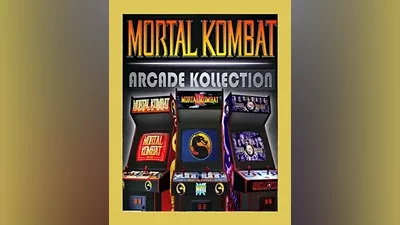 MORTAL KOMBAT ARCADE KOLLECTION (Steam МИР+РФ КЛЮЧ)