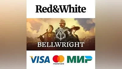 Bellwright * STEAM РОССИЯ АВТОДОСТАВКА