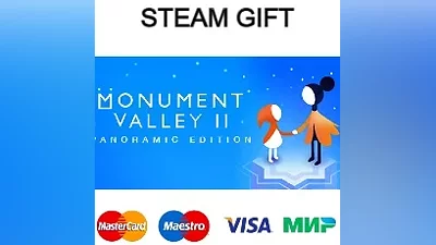 Monument Valley 2 | steam RU/UA/KZ/CНГ
