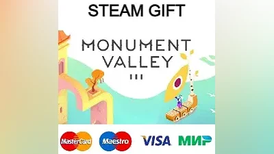 Monument Valley 3| steam RU/UA/KZ/CНГ