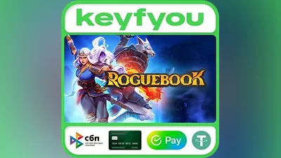 Roguebook / STEAM КЛЮЧ