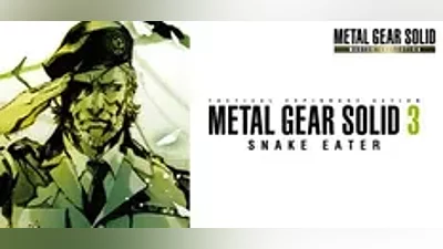 METAL GEAR SOLID 3: Snake Eater - Master Collection KZ