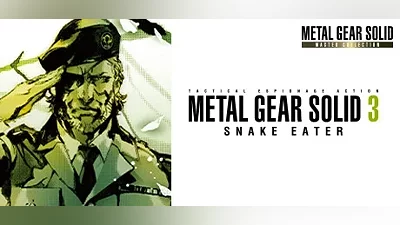 METAL GEAR SOLID 3: Snake Eater - Master Collection РФ