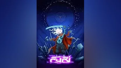 Furi КЛЮЧ STEAM Россия