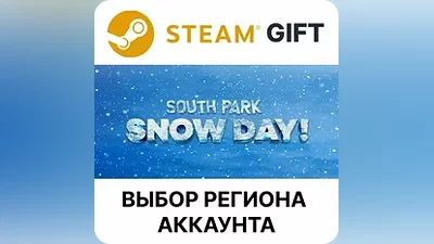SOUTH PARK: SNOW DAY! Digital Deluxe Steam