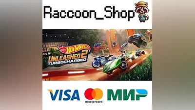 HOT WHEELS UNLEASHED 2 - Turbocharged * STEAM RU