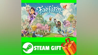 ВСЕ СТРАНЫ+РОССИЯ Fae Farm Steam Gift