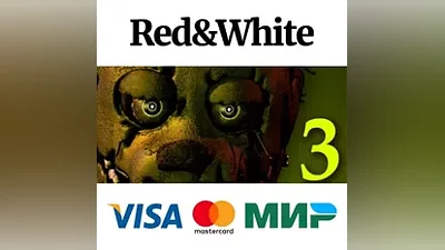 Five Nights at Freddy's 3 * STEAM РОССИЯ АВТОДОСТАВКА