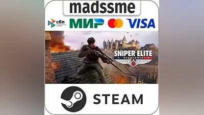 Sniper Elite: Resistance * RU/KZ/СНГ/TR/AR * STEAM