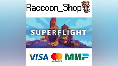 Superflight * STEAM РОССИЯ