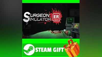 ВСЕ СТРАНЫ Surgeon Simulator: Experience Reality