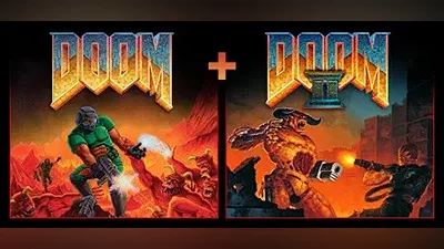 DOOM + DOOM II | АВТОДОСТАВКА [Россия Steam Gift]