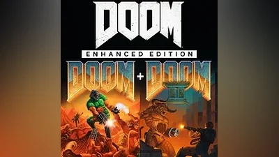 Doom + Doom II (STEAM/РФ/GLOBAL) КЛЮЧ