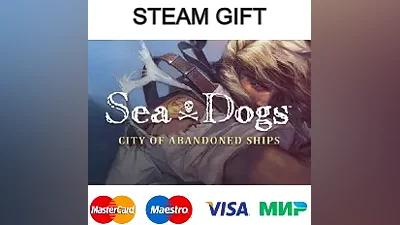 Sea Dogs: City of Abandoned Ships| steam RU/UA/KZ/CНГ
