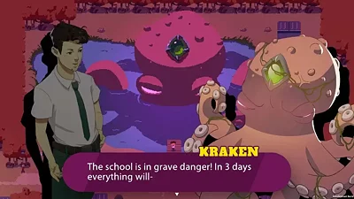 Kraken Academy!! КЛЮЧ STEAM РФ+СНГ
