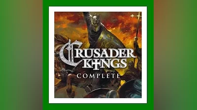 Crusader Kings Complete Steam Key RU-CIS-UA АКЦИЯ