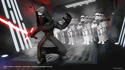 Disney Infinity 3.0 Gold Edition Steam Ключ