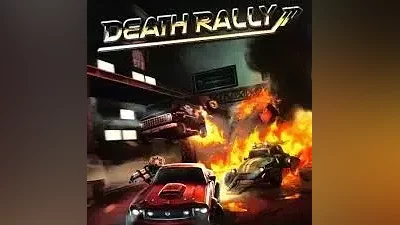 Death Rally (2012) Steam ключ Весь Мир Global + RU/CIS РФ Россия СНГ стим