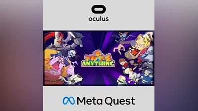 Throw Anything Oculus Quest