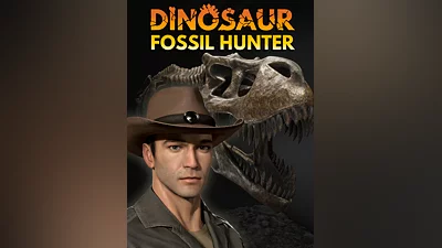 Dinosaur Fossil Hunter