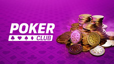 Poker Club: 2,500,000 Poker Chips