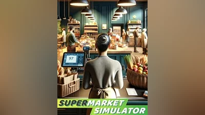Supermarket Simulator (Ключ Steam | РФ+СНГ)