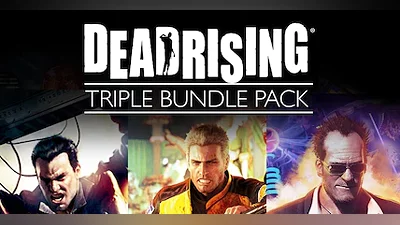Dead Rising Triple Pack (PC) [Global] [Standard]
