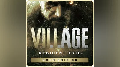 Resident Evil Village Gold Edition