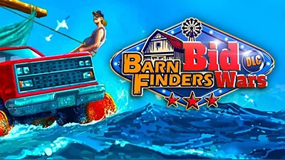 Barn Finders: Bid Wars DLC (Steam)