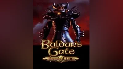 Baldurs Gate: Enhanced Edition STEAM КОД UA/KZ/СНГ + GLOBAL