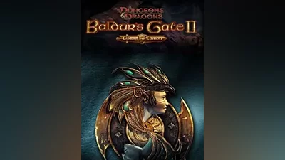 Baldurs Gate II: Enhanced Edition STEAM КОД UA/KZ/СНГ + GLOBAL