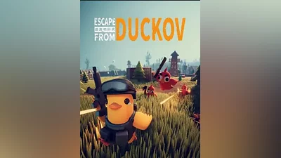 Escape from Duckov РОССИЯ - Автодоставка