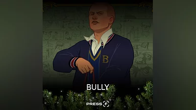 Bully scholarship edition на steam
