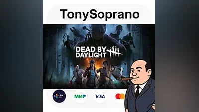Dead by Daylight RU Все Регионы