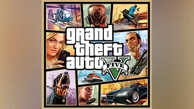 Grand Theft Auto V Enhanced RU Все Регионы