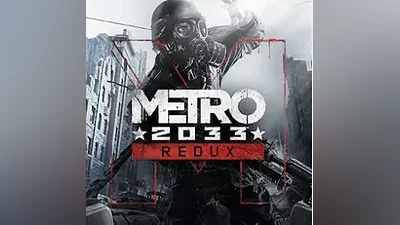 Metro 2033 Redux Выбор Стран Авто-Доставка 24/7