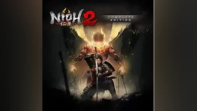 Nioh 2 – The Complete Edition Выбор Стран Авто-Доставка 24/7