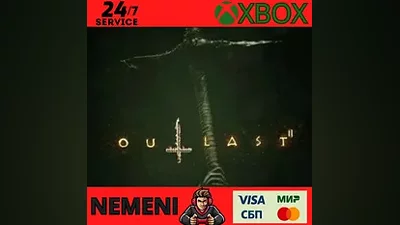 OUTLAST 2 XBOX ONE & SERIES X|S KEY