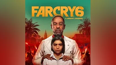 Far Cry 6 Standard Edition РОССИЯ Все Регионы